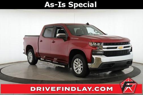 2019 Chevrolet Silverado 1500 LT