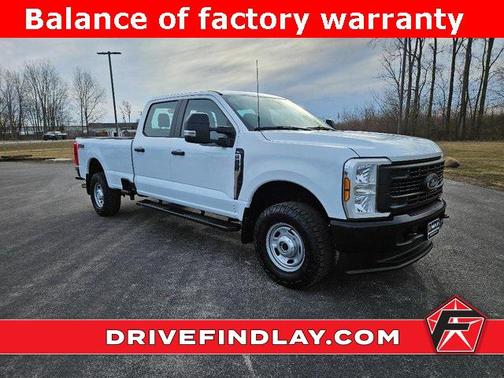 2024 Ford F-250 