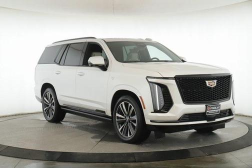 2025 Cadillac Escalade Sport