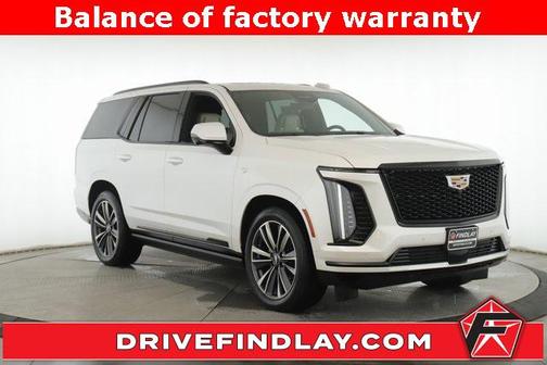 2025 Cadillac Escalade Sport