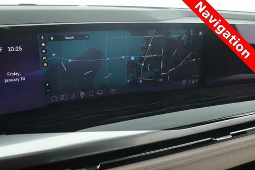 2025 Cadillac Escalade Sport