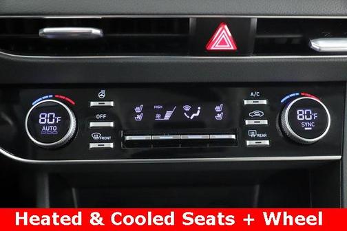 2020 Hyundai SONATA Limited