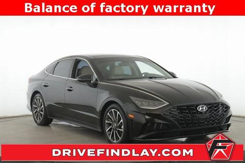 2020 Hyundai SONATA Limited