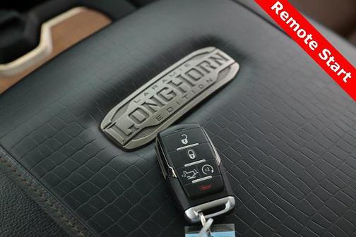2019 RAM 1500 Longhorn