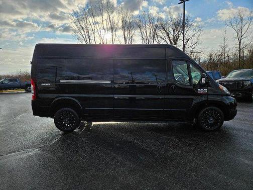 2016 RAM ProMaster 3500 Window Van High Roof
