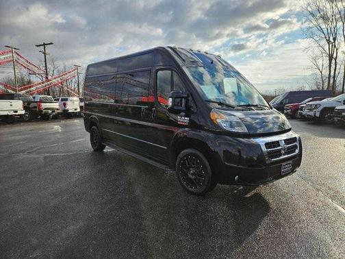 2016 RAM ProMaster 3500 Window Van High Roof
