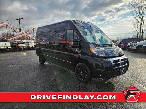2016 RAM ProMaster 3500 Window Van High Roof