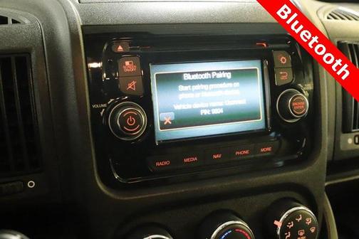 2016 RAM ProMaster 3500 Window Van High Roof