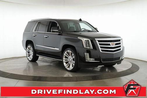2020 Cadillac Escalade Luxury