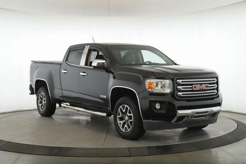 2015 GMC Canyon SLE