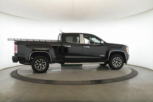 2015 GMC Canyon SLE