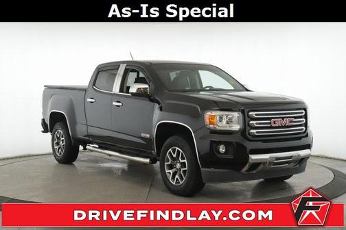 2015 GMC Canyon SLE