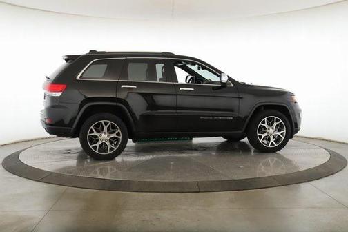 2019 Jeep Grand Cherokee Limited X