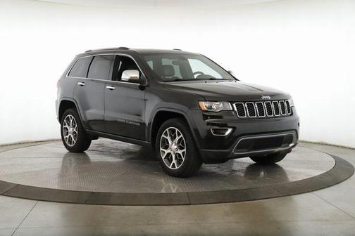 2019 Jeep Grand Cherokee Limited X