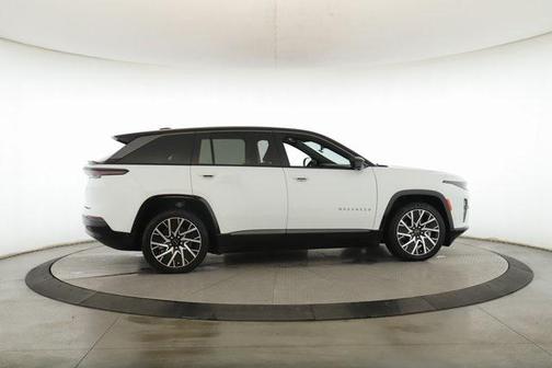 2025 Jeep Wagoneer S Limited