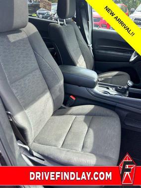 Red Oxide 2024 Dodge Durango SXT Plus