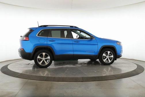 2022 Jeep Cherokee Limited