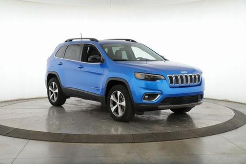 2022 Jeep Cherokee Limited