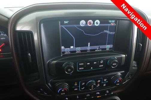 2014 Chevrolet Silverado 1500 High Country