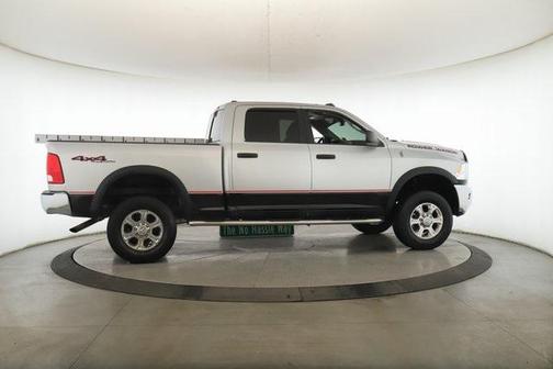 2011 Dodge Ram 2500 Power Wagon