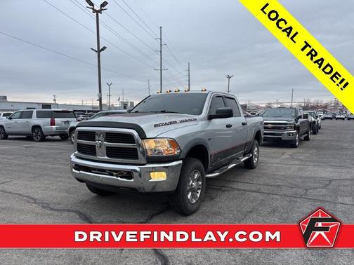 2011 Dodge Ram 2500 Power Wagon
