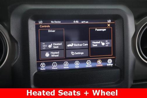 2020 Jeep Gladiator Sport S