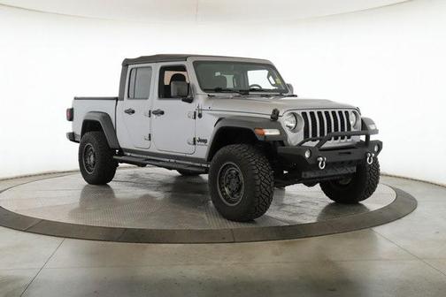 2020 Jeep Gladiator Sport S