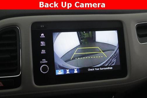 2019 Honda HR-V EX-L