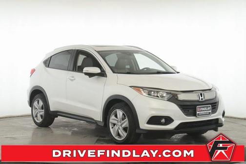 2019 Honda HR-V EX-L