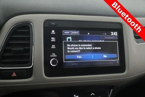 2019 Honda HR-V EX-L