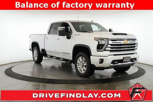 2024 Chevrolet Silverado 2500 High Country