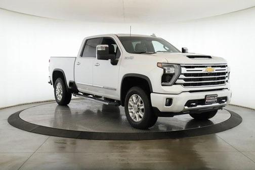 2024 Chevrolet Silverado 2500 High Country