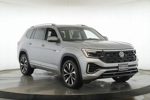 2025 Volkswagen Atlas 2.0T SEL Premium R-Line 4MOTION