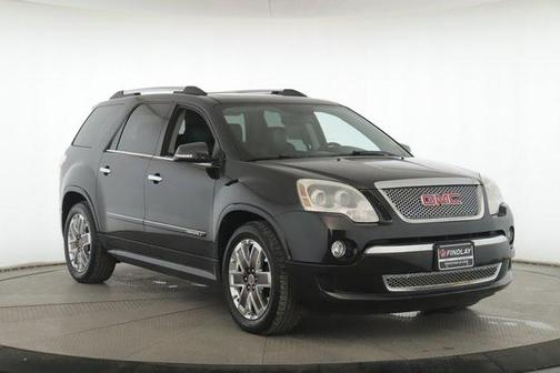 2012 GMC Acadia Denali