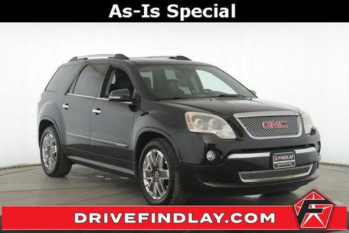 2012 GMC Acadia Denali
