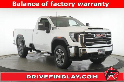 2025 GMC Sierra 2500 SLE