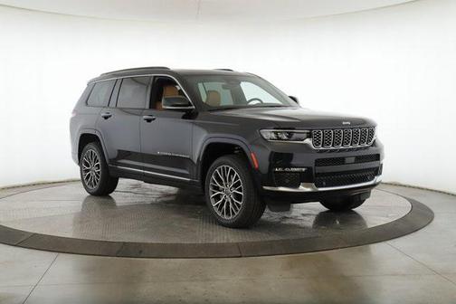 2024 Jeep Grand Cherokee L Summit Reserve