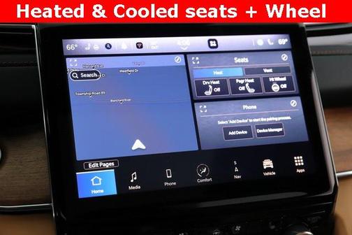 2024 Jeep Grand Cherokee L Summit Reserve