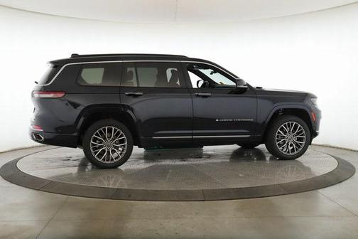2024 Jeep Grand Cherokee L Summit Reserve