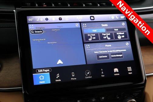 2024 Jeep Grand Cherokee L Summit Reserve