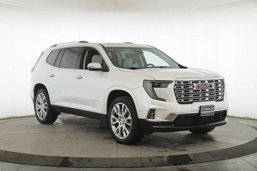 2024 GMC Acadia Denali