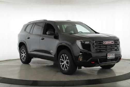 2025 GMC Acadia AT4