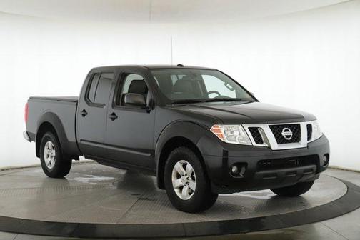 2013 Nissan Frontier SV