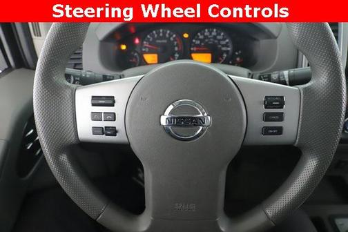 2013 Nissan Frontier SV