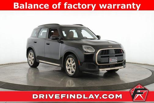 2025 MINI Countryman Cooper S ALL4