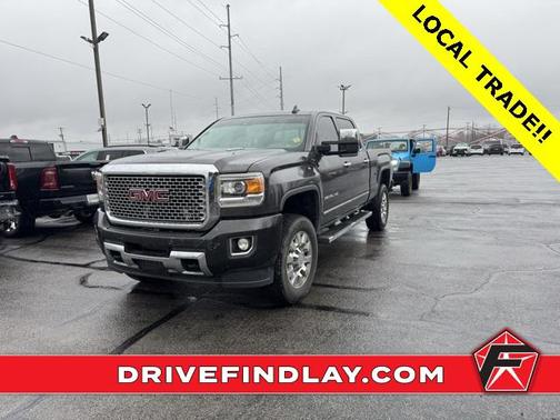 2015 GMC Sierra 2500 Denali