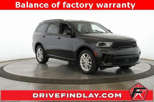 2025 Dodge Durango GT Plus