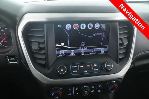 2017 GMC Acadia SLT-2