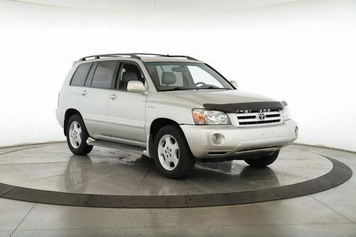 2004 Toyota Highlander Base