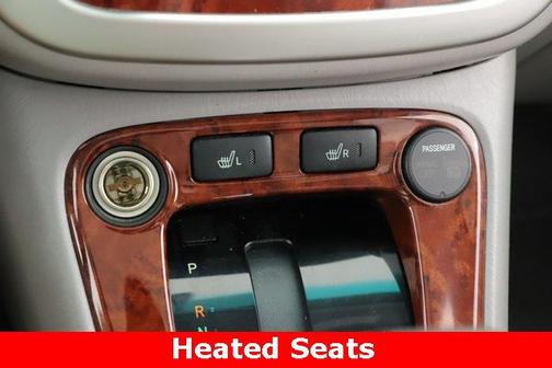 2004 Toyota Highlander Base